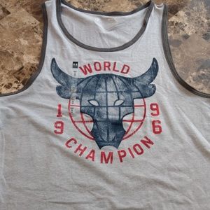 Under Armour Project Rock World Champion Tank